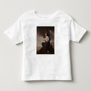T-shirt Pour Les Tous Petits Kate fou, 1806-07