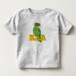 T-shirt Pour Les Tous Petits Kea