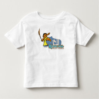 T-shirt Pour Les Tous Petits Keiki Koa 2 polychromes