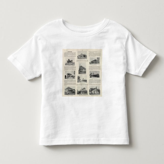 T-shirt Pour Les Tous Petits Kenwood, la Californie (Devant)