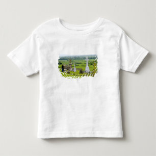 T-shirt Pour Les Tous Petits Killkenny, Irlande. Le spectacle spectaculaire de