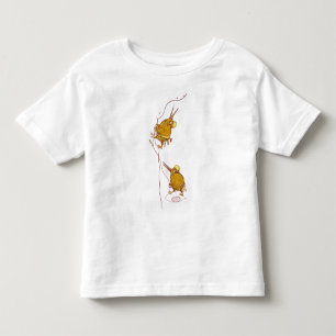 T-shirt Pour Les Tous Petits Kiwi NZ BIRDS ROCK ESCALADE