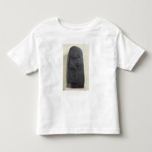 T-shirt Pour Les Tous Petits Kudurru du Roi Melishikhu II