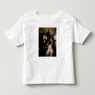 T-shirt Pour Les Tous Petits La baisse du lait dans Belleville : Docteur