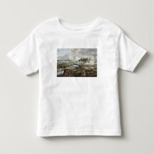 T-shirt Pour Les Tous Petits La bataille de Roveredo, 18 Fructidor, année 4