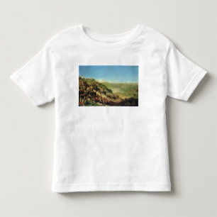 T-shirt Pour Les Tous Petits La bataille de Solferino, le 24 juin 1859