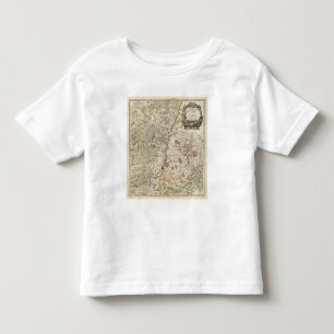 T-shirt Pour Les Tous Petits La Belgique 2