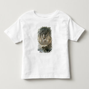 T-shirt Pour Les Tous Petits La Bocca di Verita (la bouche de vérité) (photo)
