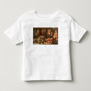 T-shirt Pour Les Tous Petits La boucherie