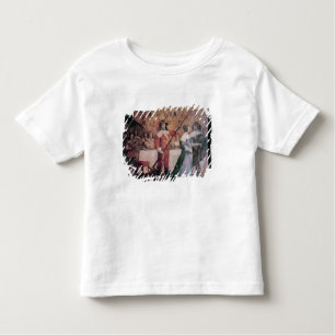 T-shirt Pour Les Tous Petits La boule de cour