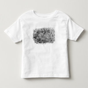 T-shirt Pour Les Tous Petits La capture de Cadix, le 21 juin 1596