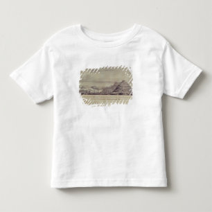 T-shirt Pour Les Tous Petits La capture française Grenada, 1779