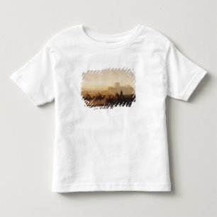 T-shirt Pour Les Tous Petits La caravane