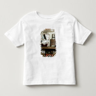 T-shirt Pour Les Tous Petits La Chambre de poupée anglaise