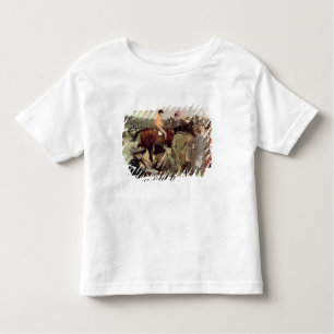 T-shirt Pour Les Tous Petits La Cheval-Course, c.1890