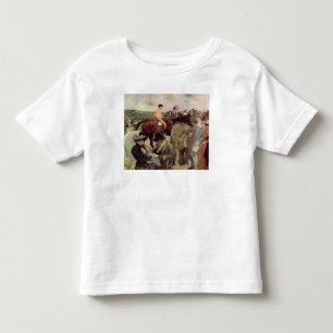 T-shirt Pour Les Tous Petits La Cheval-Course, c.1890