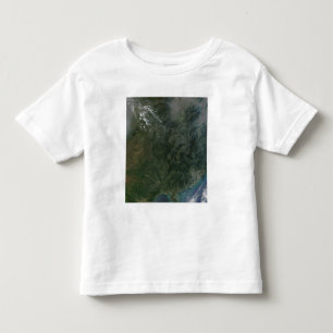 T-shirt Pour Les Tous Petits La Chine du sud-est