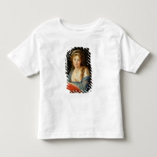 T-shirt Pour Les Tous Petits La comtesse Catherine Vassilievna Skavronskaia