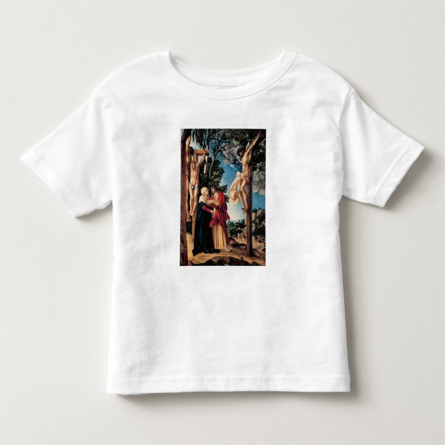 T-shirt Pour Les Tous Petits La crucifixion, 1503 (Devant)