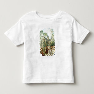 T-shirt Pour Les Tous Petits La Danse Mariage