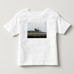 T-shirt Pour Les Tous Petits La découverte de navette spatiale approche