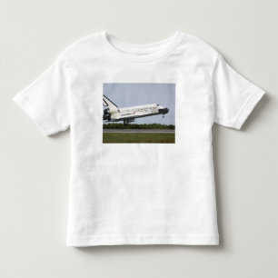 T-shirt Pour Les Tous Petits La découverte de navette spatiale approche