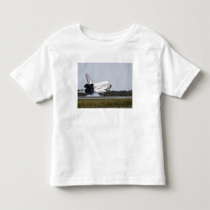 T-shirt Pour Les Tous Petits La découverte de navette spatiale atterrit 2