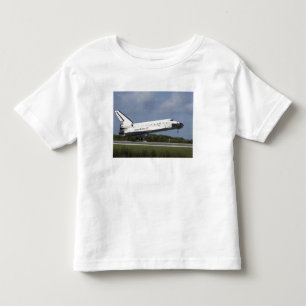T-shirt Pour Les Tous Petits La découverte de navette spatiale débarque sur l