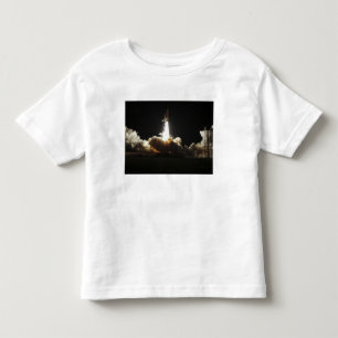 T-shirt Pour Les Tous Petits La découverte de navette spatiale enlève