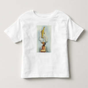 T-shirt Pour Les Tous Petits Là disparaît Bill ! "