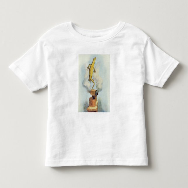 T-shirt Pour Les Tous Petits Là disparaît Bill ! " (Devant)