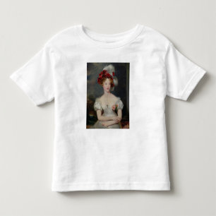 T-shirt Pour Les Tous Petits La Duchesse de Berry c.1825