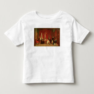 T-shirt Pour Les Tous Petits La famille de trappe, 1870-71
