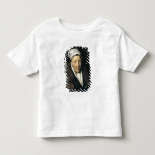 T-shirt Pour Les Tous Petits La Femme avec la manie du jeu, 1819-24