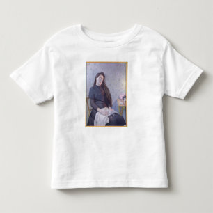 T-shirt Pour Les Tous Petits La fille aux fleurs dormantes, 1892