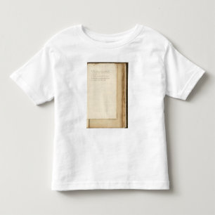 T-shirt Pour Les Tous Petits La France 25