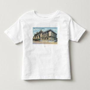 T-shirt Pour Les Tous Petits La gare centrale de NY # 2
