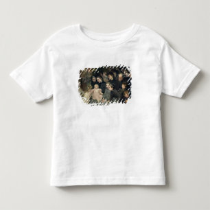 T-shirt Pour Les Tous Petits La goutte de lait à Belleville
