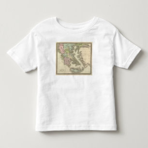 T-shirt Pour Les Tous Petits La Grèce 11