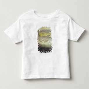 T-shirt Pour Les Tous Petits La levée du siège d'Ile de Re