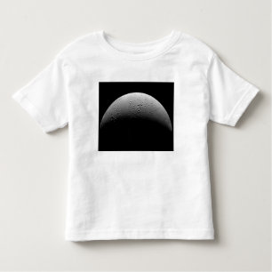 T-shirt Pour Les Tous Petits La lune de Saturne Encelade 5