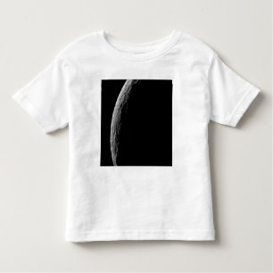 T-shirt Pour Les Tous Petits La lune de Saturne Tethys