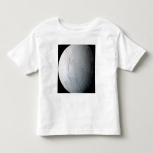 T-shirt Pour Les Tous Petits La lune Enceladus 2 de Saturn