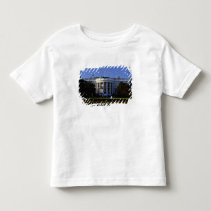 T-shirt Pour Les Tous Petits La Maison Blanche