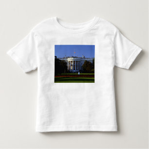 T-shirt Pour Les Tous Petits La Maison Blanche