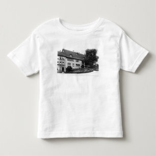 T-shirt Pour Les Tous Petits La maison de Johann Sebastian Bach