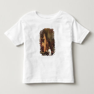 T-shirt Pour Les Tous Petits La masse de St Gregory