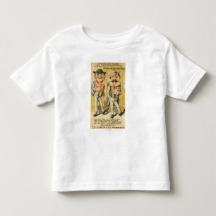 T-shirt Pour Les Tous Petits La meilleure publicité de la mastication de