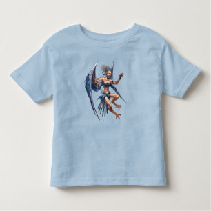 T-shirt Pour Les Tous Petits La mythologie grecque difficile