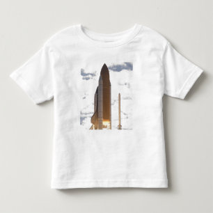 T-shirt Pour Les Tous Petits La navette spatiale l'Atlantide enlève 16